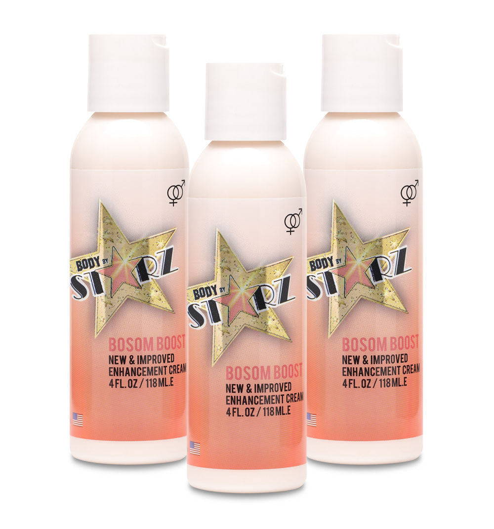 Bosom Boost 3-Cream Bundle