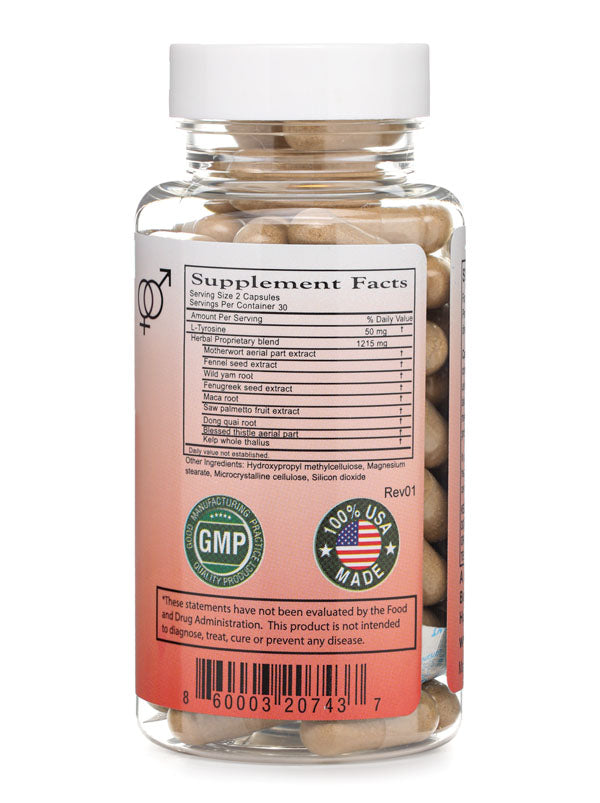 Bosom Boost Capsules