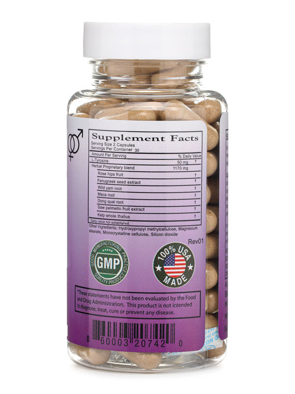 Heinie Boost Capsules