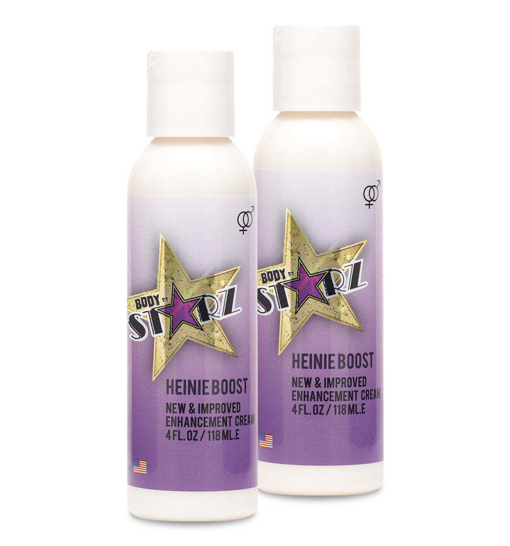 Heinie Boost 2-Cream Bundle