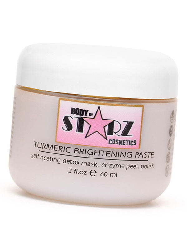 Turmeric Brightening Paste