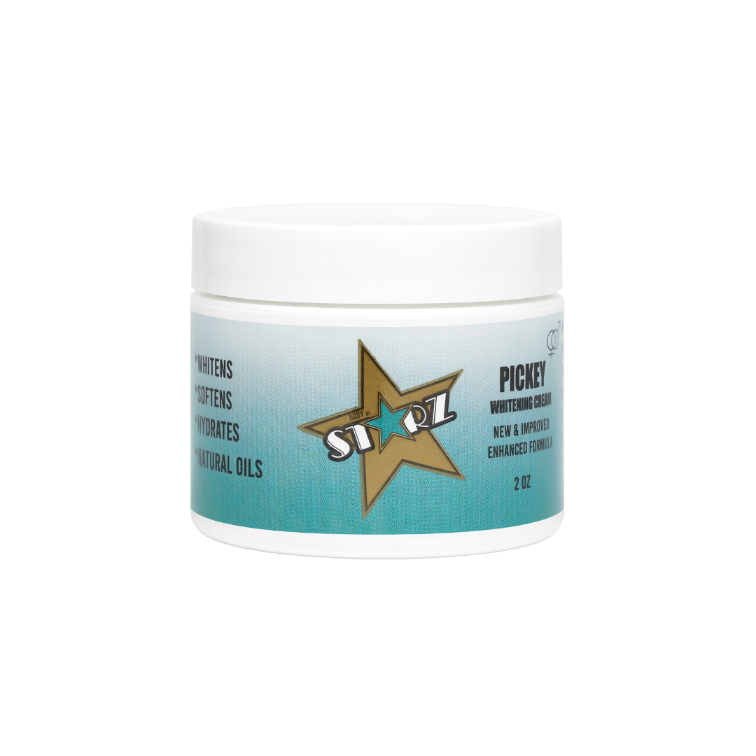 Pickey Whitening Cream 2.0 oz