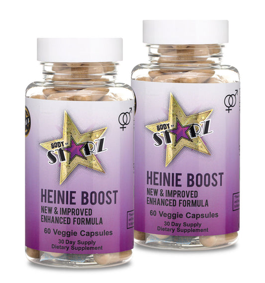 Heine Boost 2-Capsule Bottle Bundle