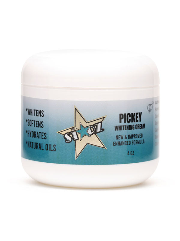 Pickey Whitening Cream 4.0 oz